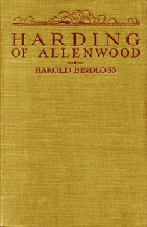 [Gutenberg 38343] • Harding of Allenwood